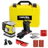 Nivel System CL2R Laser Krzyżowy 2x360 Czerwony