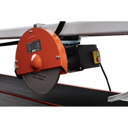 PRZECINARKA STOŁOWA DO GLAZURY KD1372 1200MM 2200W + TARCZA