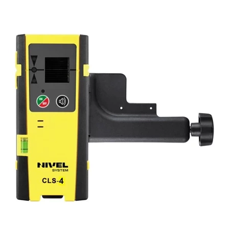 Nivel System CL3G Laser Krzyżowy 3x360 Zielony + Statyw SJJ-M1 EX + Czujnik CLS-4