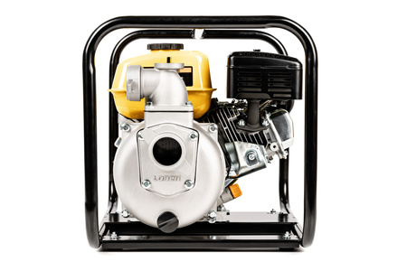 MOTOPOMPA DO WODY CZYSTEJ LONCIN LC50ZB30-4.5Q, SPALINOWA, WYDAJNOŚĆ 30000 l/h