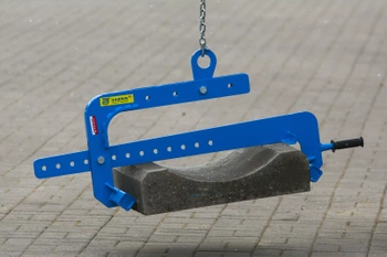 CHWYTAK ZAWIESZANY JAZON CHBZ2 DO BLOKÓW I SŁUPÓW BETONOWYCH
