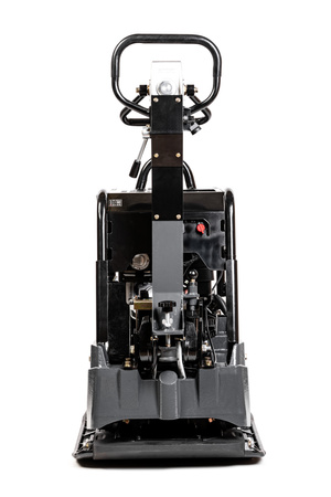 ZAGĘSZCZARKA SPALINOWA REWERSYJNA CEDRUS ZG440HRE-PRO 455kg HONDA GX390 60kN REWERS HYDRAULICZNY LINIA PROFESSIONAL 