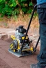 ZAGĘSZCZARKA JEDNOKIERUNKOWA 47 KG BOMAG BVP 10/30, 300 MM, HONDA GX100