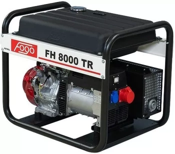 AGREGAT PRĄDOTWÓRCZY FOGO FH 8000 TR