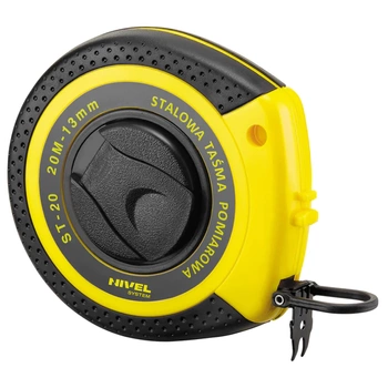 TAŚMA STALOWA NIVEL SYSTEM ST-20 (20m)
