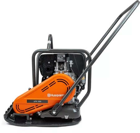 ZAGĘSZCZARKA JEDNOKIERUNKOWA 101 KG HUSQVARNA LFV 100 HATZ, 500 MM