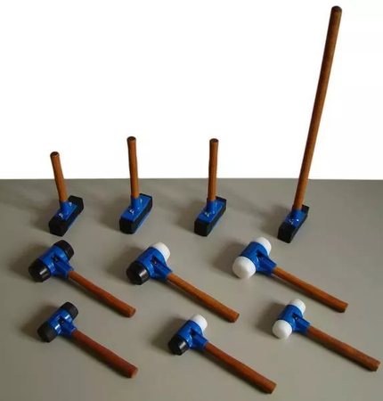MŁOTEK BRUKARSKI MIMAL MBM06 GUMA + NYLON 3,2 KG