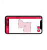 Dalmierz Laserowy Leica Disto D2 do 100 m BLUETOOTH