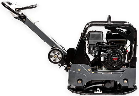 ZAGĘSZCZARKA SPALINOWA REWERSYJNA CEDRUS ZG210HR-PRO 210kg HONDA GX270 37kN REWERS HYDRAULICZNY LINIA PROFESSIONAL 