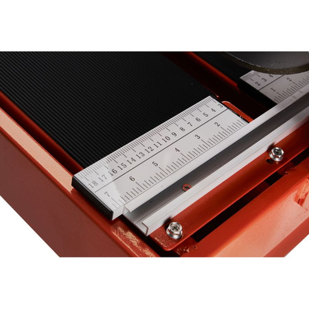 PRZECINARKA STOŁOWA DO GLAZURY KD1372 1200MM 2200W + TARCZA