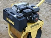 WALEC JEDNOBĘBNOWY BOMAG BW 55 E, 150KG, ROZRUCH ELEKTRYCZNY