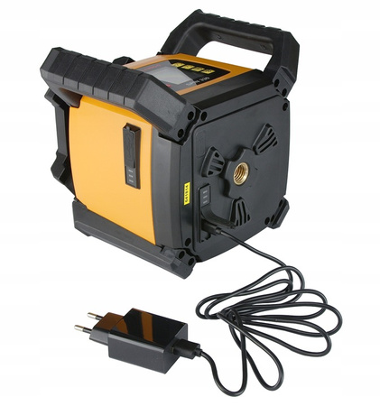 LAMIGO SPIN 330 NIWELATOR LASEROWY + STATYW ST140 + ŁATA LTL24 ZESTAW