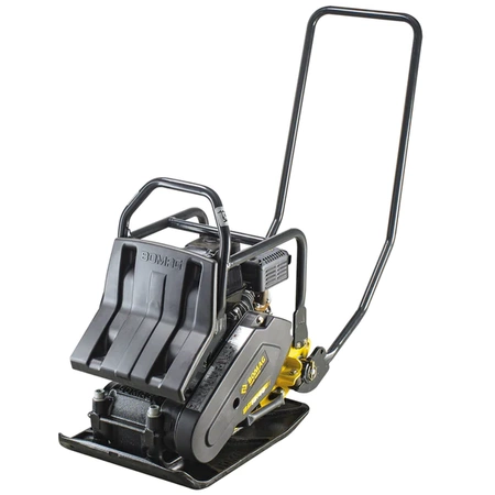 ZAGĘSZCZARKA JEDNOKIERUNKOWA 72 KG BOMAG BP 12/40, 400 MM, HONDA GX120