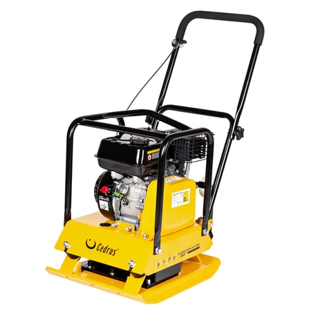 ZAGĘSZCZARKA SPALINOWA CEDRUS ZG07 96kg LONCIN