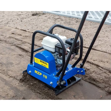 ZAGĘSZCZARKA JEDNOKIERUNKOWA 88 KG MIMAL MZP 10, 430 MM