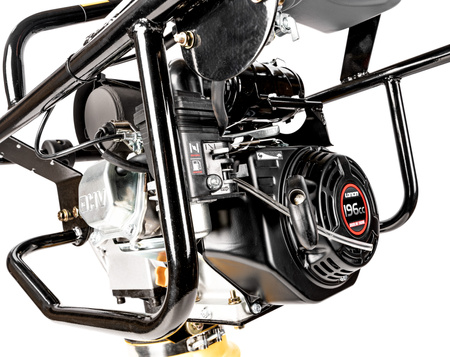 STOPA WIBRACYJNA SKOCZEK CEDRUS ST02 78 KG + KOŁA TRANSPORTOWE