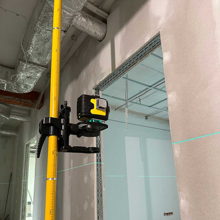 MULTI-LASER KRZYŻOWY NIVEL SYSTEM CL4D-B NIEBIESKI (4 X 360)