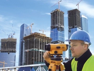 NIWELATOR OPTYCZNY NIVEL SYSTEM N24X + STATYW  SJJ1 + ŁATA TS-50
