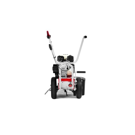 LIMPAR TAIFUN HONDA GP 160 Odchwaszczarka Spalinowa - Szerokośc Robocza 65 cm - 8 Wrzecion