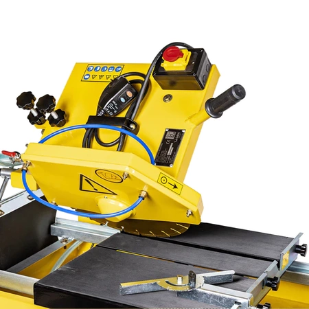 STOLIKOWA PRZECINARKA ELEKTRYCZNA CEDRUS PK350 (350 MM) + TARCZA