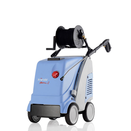 Kranzle Therm C 13/180 myjka z grzaniem 180 bar / 780 l. z bębnem