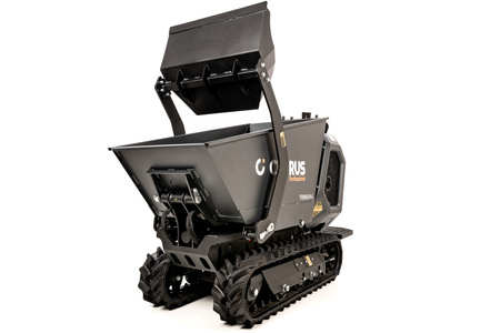 WOZIDŁO TRANSPORTER GĄSIENICOWY SAMOZAŁADOWCZY TACZKA MINIWOZIDŁO CEDRUS TR800GH-L PROFESSIONAL