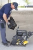 ZAGĘSZCZARKA JEDNOKIERUNKOWA 95 KG BOMAG BP 20/50, 500 MM, HONDA GX160