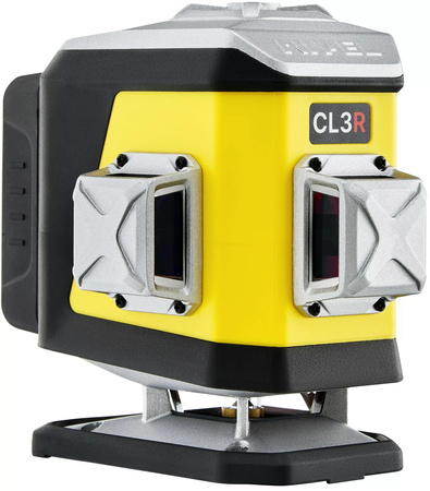 Nivel System CL3R Laser Krzyżowy 3x360 Czerwony