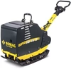 ZAGĘSZCZARKA REWERSYJNA 400 KG BOMAG BPR 50/55 D/E, 550 MM, ROZRUCH ELEKTRYCZNY, HATZ 1B40