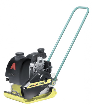 ZAGĘSZCZARKA 54 KG AMMANN APF 1033 10/33, 330 MM, HONDA GX120