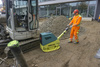 ZAGĘSZCZARKA REWERSYJNA 484 KG AMMANN APR 5920 DE, 600 MM, ROZRUCH ELEKTRYCZNY, Hatz 1B 40