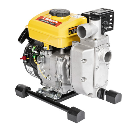 MOTOPOMPA DO WODY CZYSTEJ LONCIN LC40ZB20-1.7Q, SPALINOWA, WYDAJNOŚĆ 12000L/H