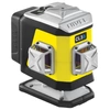 Nivel System CL3B Laser Krzyżowy 3x360 Niebieski + Tyczka LP-36