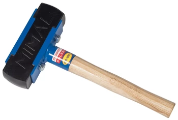 MŁOTEK BRUKARSKI GUMOWY MIMAL MBM03 2,7KG