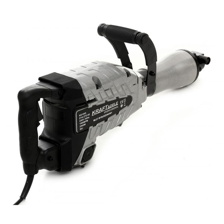 MŁOT WYBURZENIOWY KD1545, 3200W, 63J, SDS-HEX + WALIZKA + 2 DŁUTA