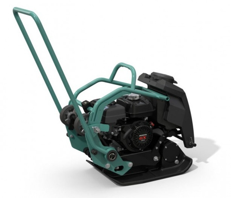 ZAGĘSZCZARKA 92 KG AMMANN APF 1550 15/50, 500 MM, HONDA GX120