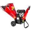 ROZDRABNIACZ SPALINOWY DO GAŁĘZI CEDRUS RB02 ( RĘBAK ) LONCIN G200F