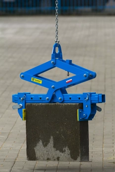 ZAWIESZANY CHWYTAK POZIOMY JAZON CHBPZ600 DO BLOKÓW