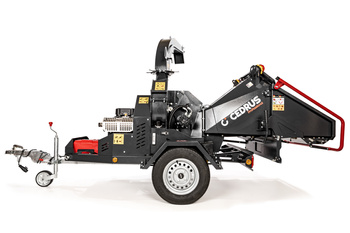 ROZDRABNIACZ SPALINOWY DO GAŁĘZI CEDRUS RBD16 D16 PROFESSIONAL ( RĘBAK ) LONCIN LC2V90FD ELEKTRYCZNY ROZRUCH 36 KM PRZYCZEPKA LEKKA, JONCO, HOMOLOGACJA, PODAJNIK HYDRAULICZNY