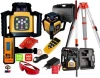 LAMIGO SPIN 320 NIWELATOR LASEROWY + STATYW ST140 + ŁATA LTL24 ZESTAW