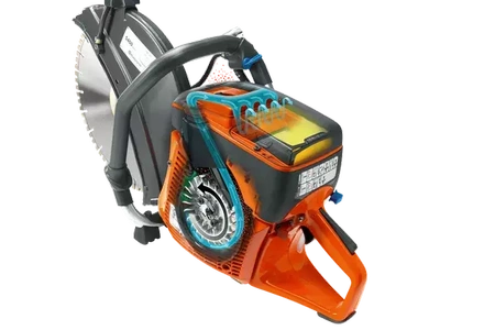 HUSQVARNA ORYGINALNY FILTR POWIETRZA K770/K760