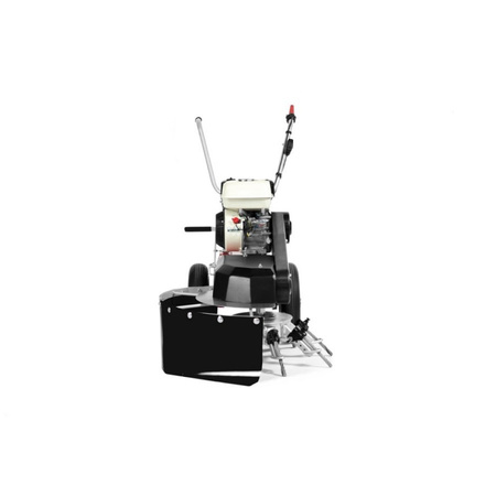 LIMPAR TAIFUN HONDA GP 160 Odchwaszczarka Spalinowa - Szerokośc Robocza 65 cm - 8 Wrzecion