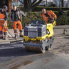 WALEC DWUBĘBNOWY BOMAG BW 65 D, 740KG, DIESEL KOHLER KD15-440