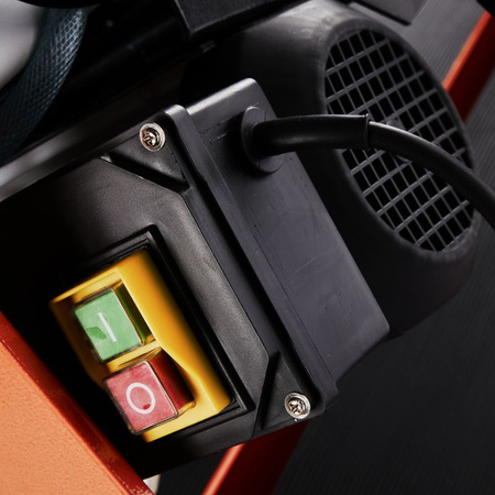 PRZECINARKA STOŁOWA DO GLAZURY KD1372 1200MM 2200W + TARCZA