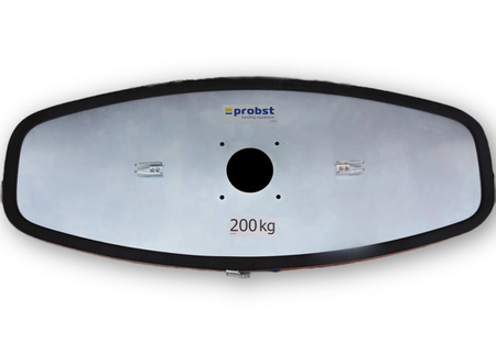 Probst Płyta ssąca VS-GH-SPS-200 do SPEEDY VS-140/200