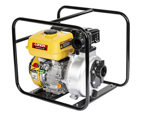 MOTOPOMPA DO WODY CZYSTEJ LONCIN LC50ZB60-4.5Q, SPALINOWA, WYDAJNOŚĆ 30000 l/h