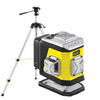 Nivel System CL2G Laser Krzyżowy 2x360 Zielony + Statyw SJJ-M1 EX