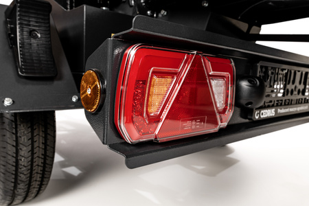 ROZDRABNIACZ SPALINOWY DO GAŁĘZI CEDRUS RBD16 D16 PROFESSIONAL ( RĘBAK ) LONCIN LC2V90FD ELEKTRYCZNY ROZRUCH 36 KM PRZYCZEPKA LEKKA, JONCO, HOMOLOGACJA, PODAJNIK HYDRAULICZNY