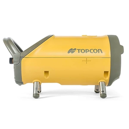 NIWELATOR LASEROWY RUROWY TOPCON TP-L6G WIĄZKA ZIELONA