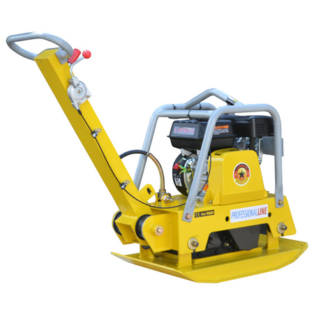 ZAGĘSZCZARKA DRO-MASZ DRB30 LONCIN G200F 155KG 30kN